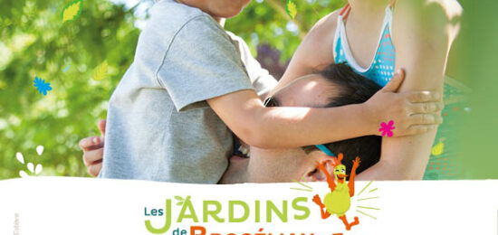 emploi jardins de Brocéliande