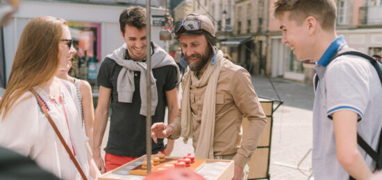 le kiosque a jeux j'irai jouer chez vous