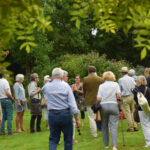 balade, visite guidée Jardins de Brocéliande