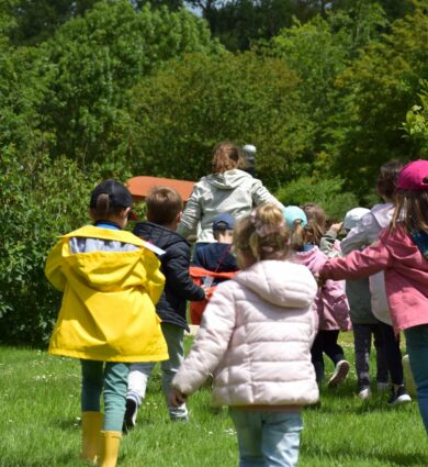 atelier nature jardins de Brocéliande