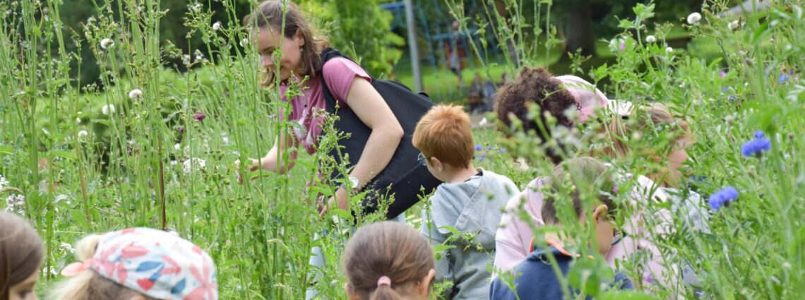 atelier nature jardins de Brocéliande